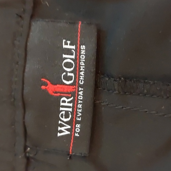 Weir golf pants transformers size XL - Picture 2 of 6